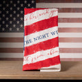 God Bless America Towel