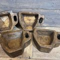 Coffee Cup Wooden Container - 6x7